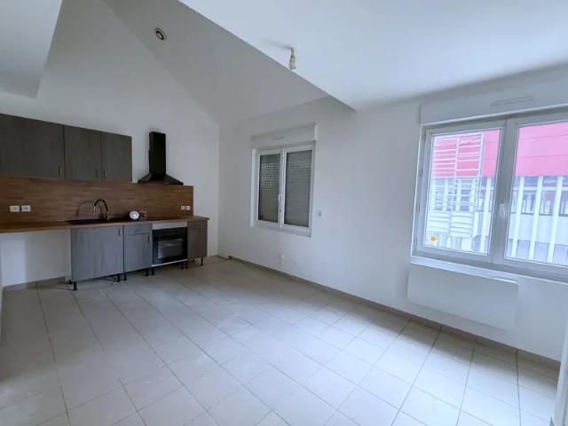 Location Appartement Rue du Chemin Vert, Tergnier