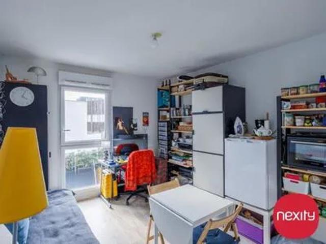 Location Appartement Rue du Cher, Nantes