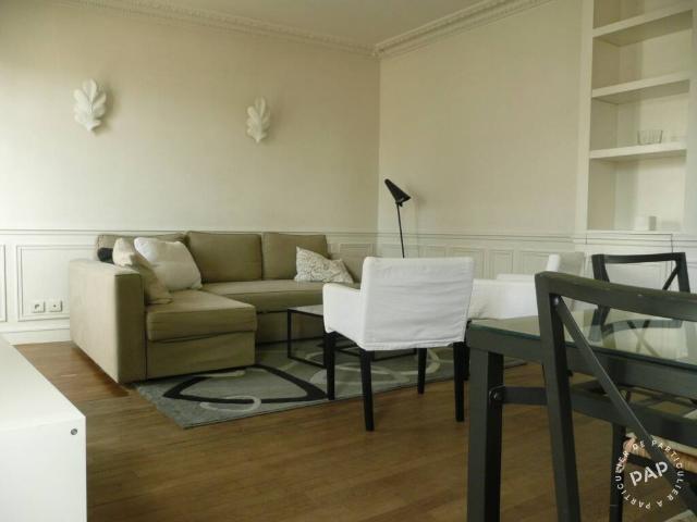 Location Appartement Rue du Cherche Midi, Paris