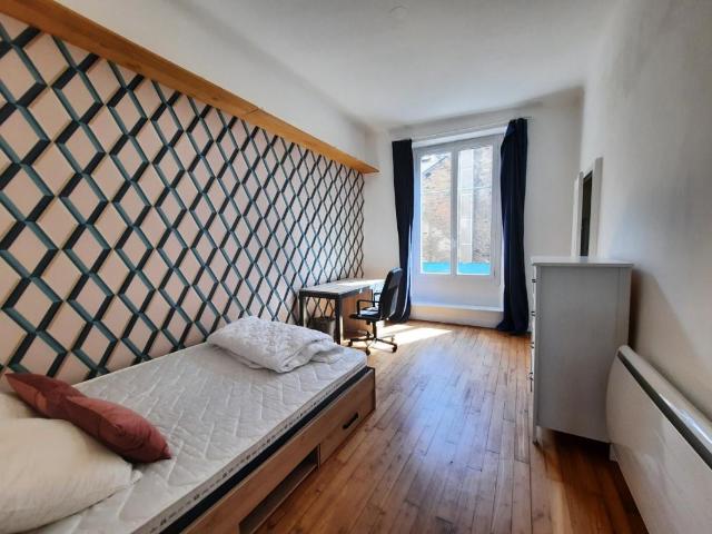 Location Appartement Rue du Cheval Blanc, Nantes