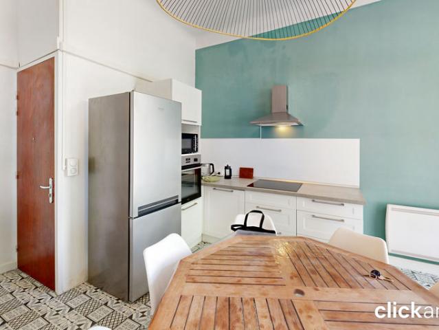 Location Appartement Rue du Cheval Blanc, Nantes