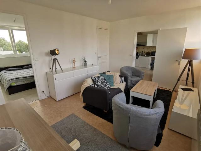 Location Appartement Rue du Chevalier de l'Espinard, Lille
