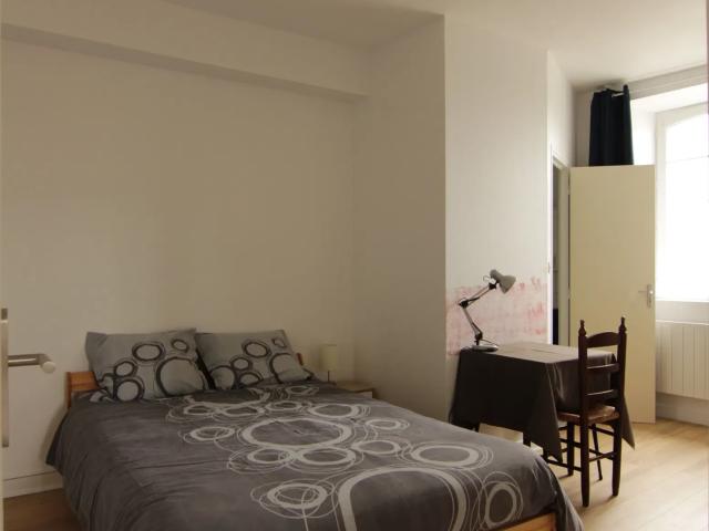 Location Appartement Rue du Cimetière, Pleyben