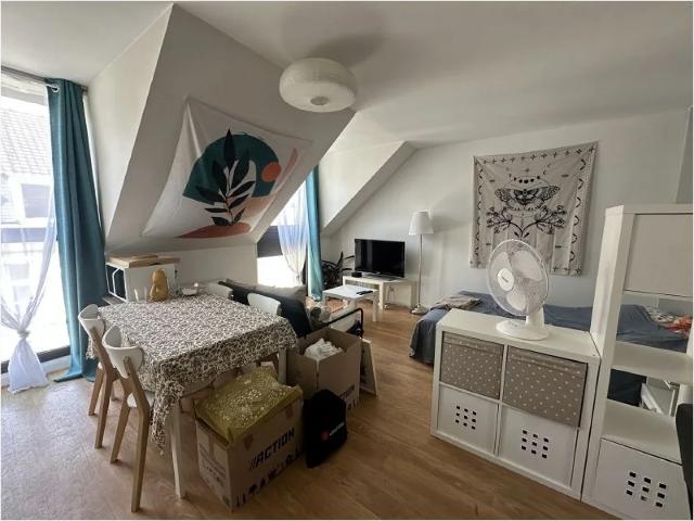 Location Appartement Rue du Cirque, Lille