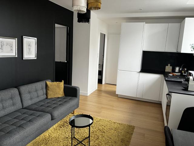 Location Appartement Rue du Cloître de la Barge, Amiens