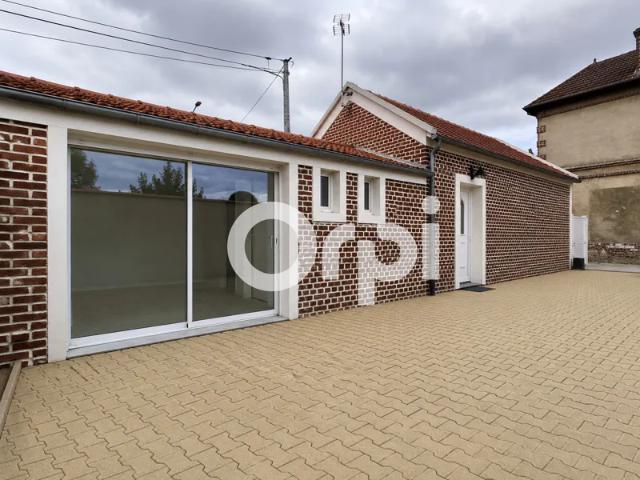 Location Appartement Chemin du Tour de Ville, Margny sur Matz