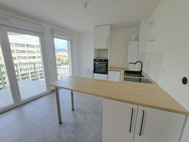 Location Appartement Rue du Clos Four, Clermont Ferrand