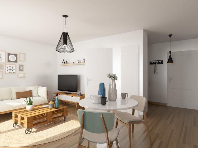 Location Appartement Rue du Clos Four, Clermont Ferrand