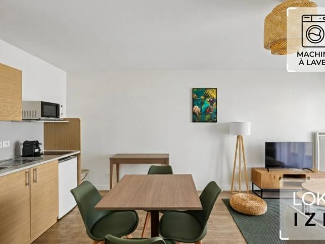 Location Appartement Rue du Clos Four, Clermont Ferrand