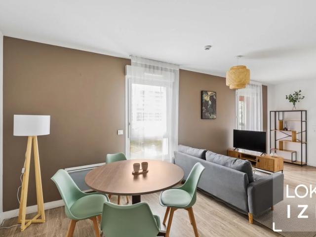Location Appartement Rue du Clos Four, Clermont Ferrand