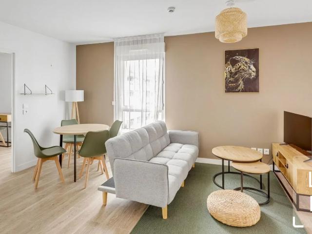 Location Appartement Rue du Clos Four, Clermont Ferrand