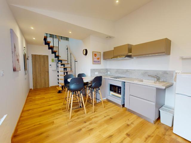 Location Appartement Rue du Creux d'Enfer, Dijon