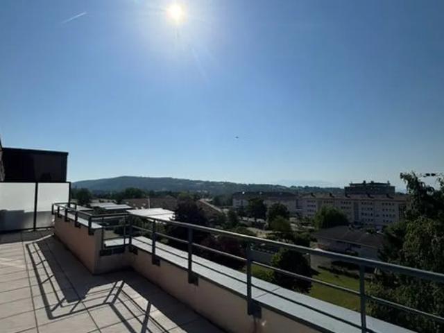 Location Appartement Rue du Creux du Loup, Gex