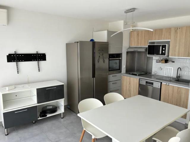 Location Appartement Rue du Creux du Loup, Gex