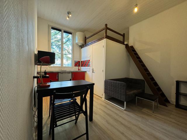 Location Appartement Rue du Croc, Tours