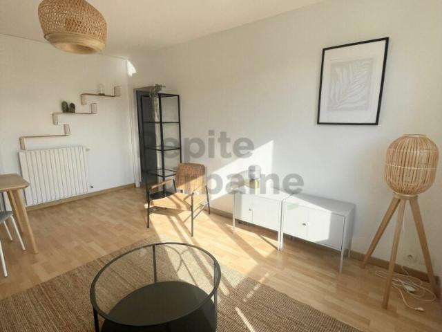 Location Appartement Rue du Croissant, Nantes