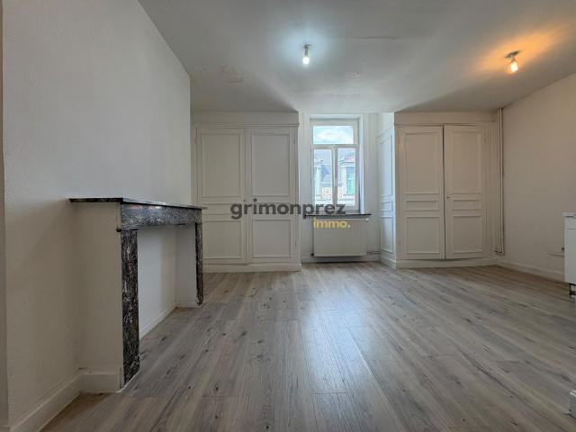 Location Appartement Rue du Curoir, Roubaix