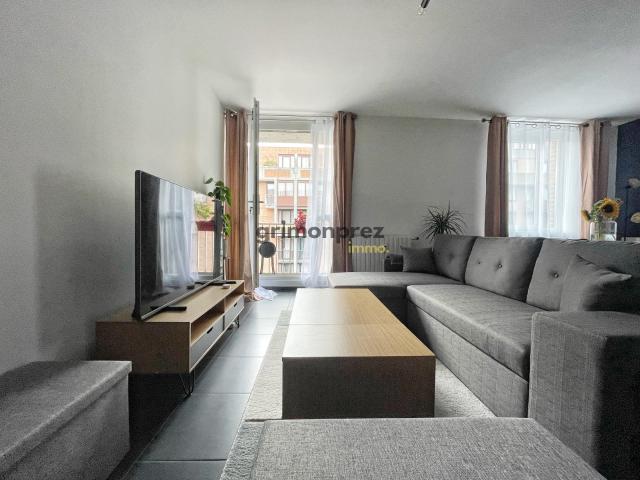 Location Appartement Rue du Curoir, Roubaix