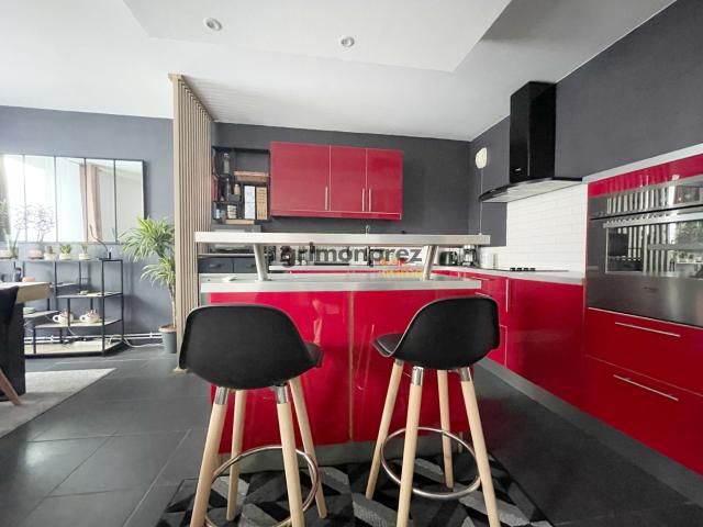 Location Appartement Rue du Curoir, Roubaix
