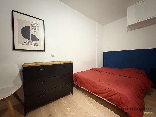 Location Appartement Rue du Curoir, Roubaix