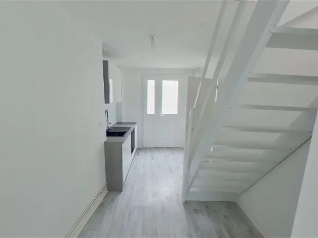 Location Appartement Rue du Cygne Saint Jacques, Châtellerault