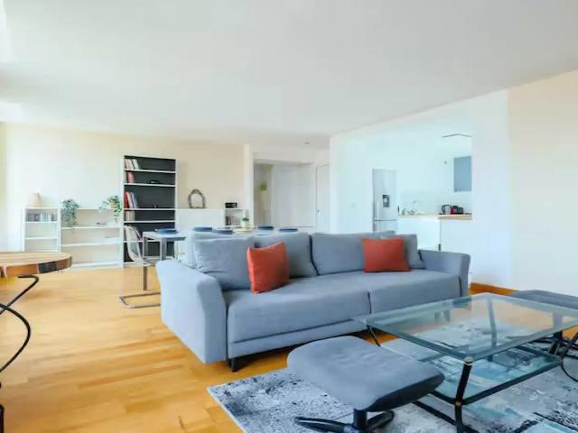 Location Appartement Rue du Cygne, Paris