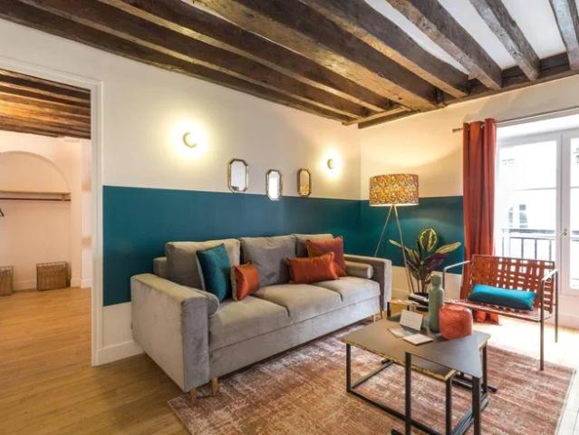 Location Appartement Rue du Cygne, Paris