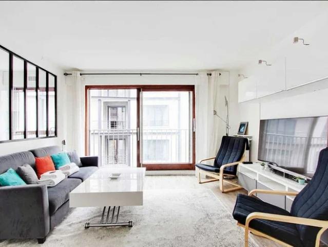 Location Appartement Rue du Bouquet de Longchamp, Paris