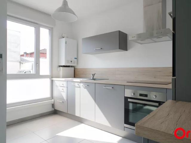 Location Appartement Rue du Bourbonnais, Lyon