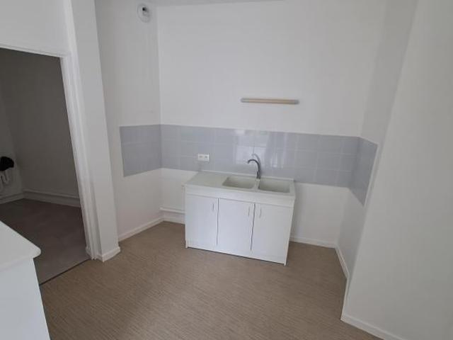Location Appartement Rue du Bourg, Laon