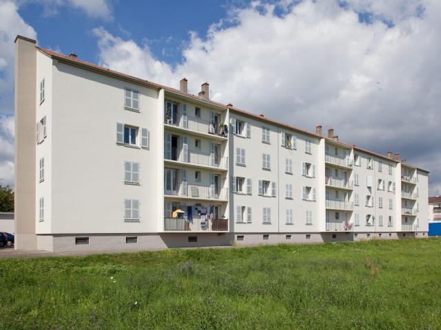 Location Appartement Rue du Bourg, Wittenheim