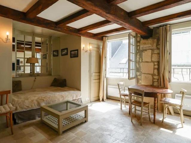 Location Appartement Rue du Bourg Tibourg, Paris