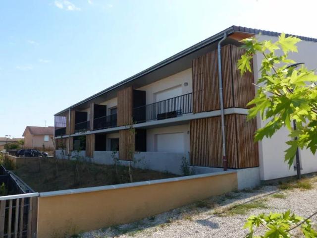 Location Appartement Rue du Bourrelier, Hostun