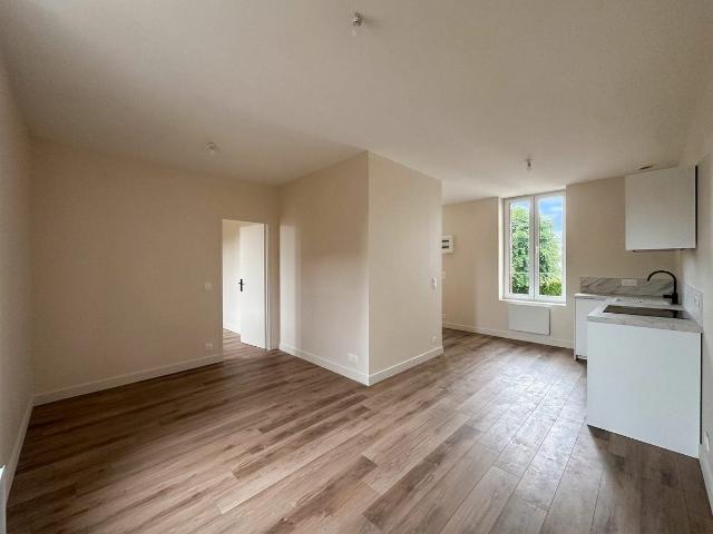 Location Appartement Rue du Bois, Commentry
