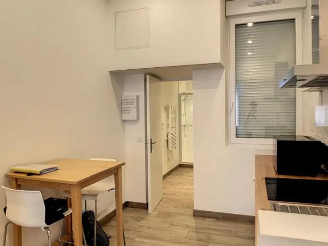 Location Appartement Rue du Bois d'Annappes, Lille