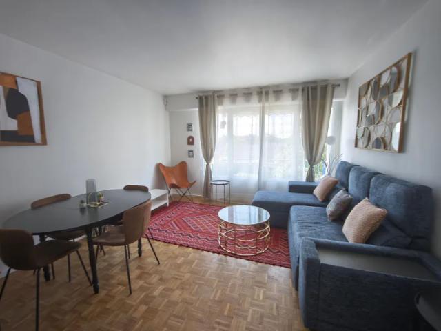 Location Appartement Rue du Bois de Tonnerre, Aubergenville