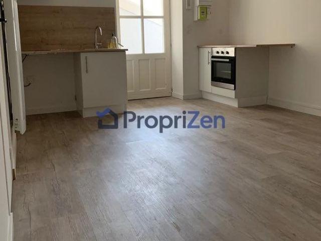 Location Appartement Rue du Bois Hardy, Nantes