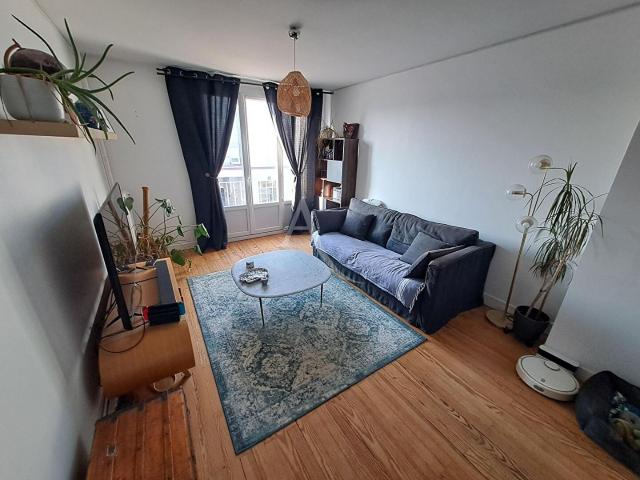 Location Appartement Rue du Bois Hercé, Nantes