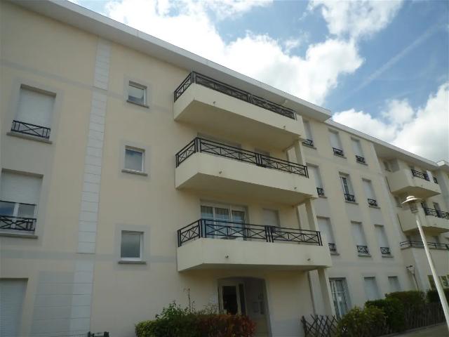 Location Appartement Rue du Bois Robillard, Nantes