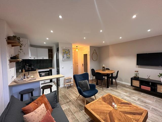 Location Appartement Rue du Bois Saint Martin, Pontault Combault