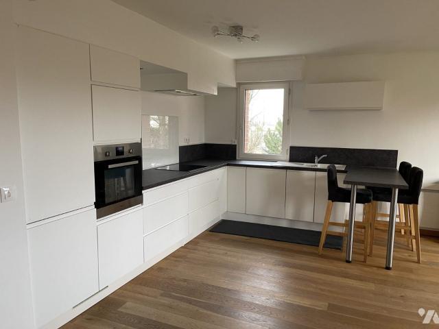Location Appartement Rue du Bol d'Air, Ronchin