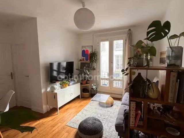 Location Appartement Rue du Borrégo, Paris