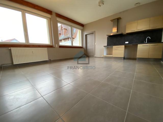 Location Appartement Rue du Bosquet, Charquemont
