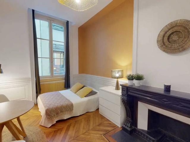 Location Appartement Rue du Bât d'Argent, Lyon