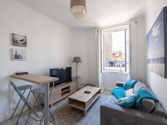 Location Appartement Rue du Batéguier, Cannes