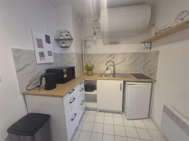 Location Appartement Rue du Bazinghien, Lille