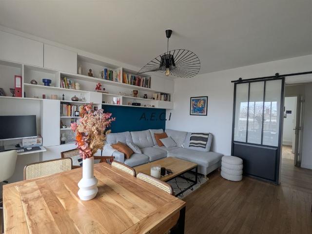 Location Appartement Rue du Bac, Asnières sur Seine