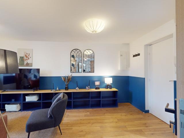 Location Appartement Rue du Barbâtre, Reims