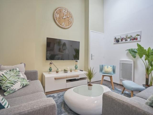 Location Appartement Rue du Barbâtre, Reims