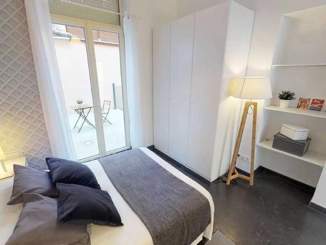 Location Appartement Rue du Bas Jardin, Lille
